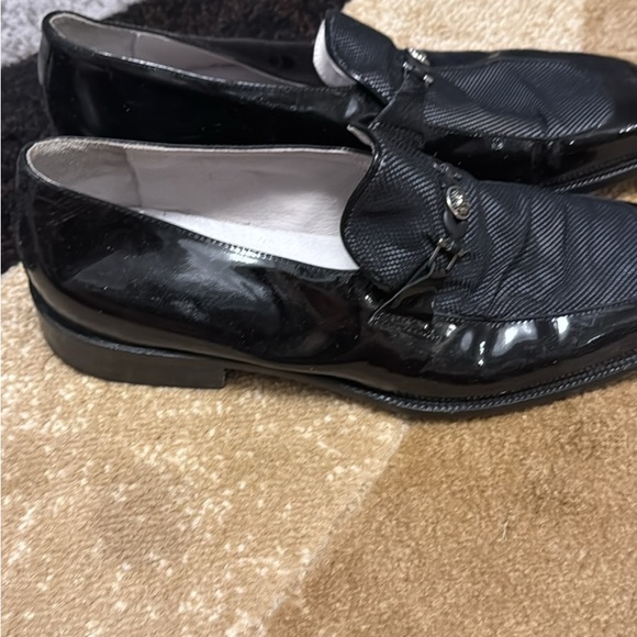 Men’s Elimia Franca dress shoes size 12 - Picture 4 of 6